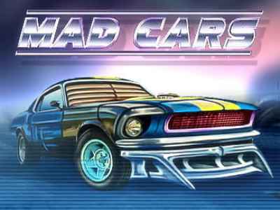 Mad cars мотор сервис